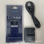 【優選好物】LUMIX 鬆下 CGA-S005E 相機電池 GRDII  FX100 LX3 LX2 FX9 FX10