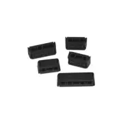MSD 8843 Pro-Clamp Separators Spark Plug Wire Divider Black