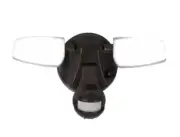 Cooper Lighting MST18VCB Bronze Twin Motion Light