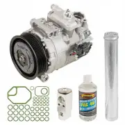 AC Compressor w/ A/C Repair Kit For Mitsubishi Montero & Montero Sport (for: Mitsubishi)