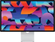 "Apple Studio Display 27"" Nano-Texture Glass Tilt- and Height-Adjustable Stand"