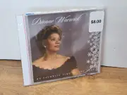 Dionne Warwick - My Favorite Time of the Year - 2007 - Music CD - New Sealed