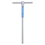 Sliding T-Handle Hex Key Wrench 10mm Metric 3-Way Free Sliding Handle Sleeves