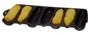 Cast Iron Corn on the Cob Muffin Pan - Tools of the Trade Basics Makes 7 Muffins