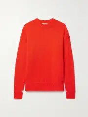 [TIBI] TIBI - Mohair-blend Sweater - Red - x small x small Red