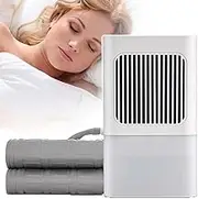 Cooling Mattress Pad for Bed,2.0L Cycle Water Cooling Mat for Bed,Operating Noise (160x140CM)