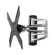 Atdec TH-2050-VFM ATDEC FULL MOTION WALL MOUNT - LOADS UP TO 77LB - VESA UP TO 4