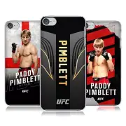 OFFICIAL UFC PADDY PIMBLETT HARD BACK CASE FOR APPLE iPOD TOUCH MP3