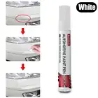Car Scratch Repair Paint Pen Auto Touch Up Pen Scratch Remover Accessories White