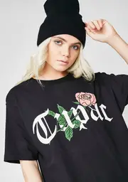 [Bravado] Grew From Nothin' Graphic Tee