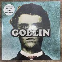 在飛比找Yahoo!奇摩拍賣優惠-Tyler The Creator goblin黑膠唱片2L