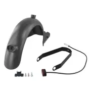 Waterproof Taillight for Enhanced Safety on For Ninebot Max G30 Scooter