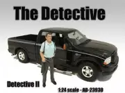 The Detective #2 Figure For 1:24 Scale Models by American Diorama