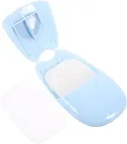 Mipcase Portable Soap Paper Disposable Hand Washing Soap Tablets for Travel Home Outdoor Use for