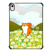 iPad 10.9-inch (10th gen) iPad Impact Case Egg Field by PIKARAR