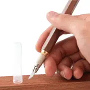 GANWEI Woodworking Marking Knife Wood Handle Scribing Marking Gauge Tool Wood Carving DIY Art Drawing Knife Hand Carving