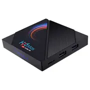 H96 MAX H616 4GB/32GB Android 10 TV Box Android 10.0 Allwinner H616 2.4G+5.8G WiFi 100Mbps LAN bluetooth