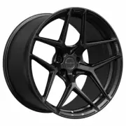 22" Brixton Forged RF7 Black 22x10.5 Concave Wheels Rims Fits BMW X5 (for: BMW)