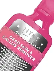 Pedicure Rasp for Dry Hard Skin - Foot File GENUINE MEGAFILE Heel Care Callus Remover Dry Dead Skin Egg Corn Sander Scrubber Pumice Stone Alternative Ped Pedi Grater Files