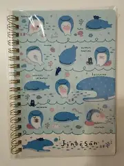 San-X Jinbesan Notebook (2016)