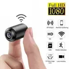 HD 1080P Mini Camera WiFi Home Security Nanny Cam Night Vision Motion Detection