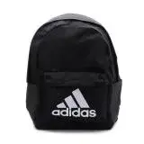 在飛比找遠傳friDay購物優惠-ADIDAS CLASSIC BADGE 後背包 黑 HG0