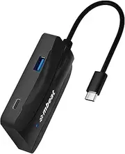 mbeat 4-Port 10Gbps USB-C 3.2 Gen2 Hub (2 USB-A & 2 USB-C)