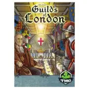Tasty Minstrel Games TTT1020 Guilds of London Board Game