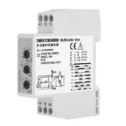 DC 24V & AC 24-240V Multi Voltage Time Relay Delay OFF Switch Accessory