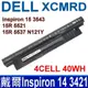 DELL XCMRD 4芯 原廠電池 Inspiron15 3537 3541 3542 MR90Y (8.9折)