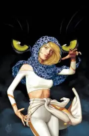Pantha #5 Giuseppe Matteoni Virgin Cover Dynamite NM.