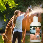 The Blissful Horses Gentle Touch Shampoo Gentle Touch Shampoo | All Purpose Sham