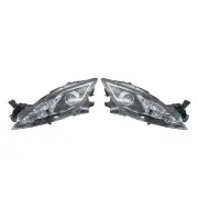 Pair of Head Light Right & Left Side for Mazda 6 Gh 12 / 2007 - On