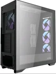 Mid ATX tower high airflow 3 fans included Super Flower Zillion M705 PC Case