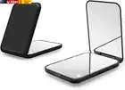 Makeup Pocket Mirror, Compact Makeup Mirror with Light, 1X/3X Magnification LED