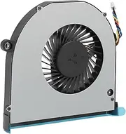 Replacement CPU Cooling Fan, 4 Pin DC5V 0.7A CPU Cooler for Intel NUC11 NUC11PAH NUC11TNH Computer Cooling Fan, Fast Heat Dissipation