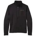 [全新正品] MARMOT OLDEN POWER STRETCH 1/2 ZIP 彈性防風保暖 半門襟刷毛上衣(SM)