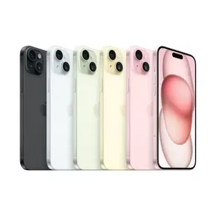 【Apple】iPhone 15 Plus(256G/6.7吋)