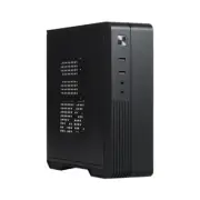 MX02 PC Case Support ITX Mainboard Chassis HTPC with Advanced Cooling