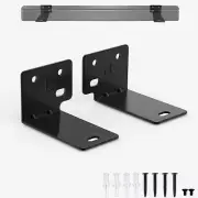 Soundbar Wall Mount Bracket, for Bose WB-300 SoundTouch 300 Soundbar 500 Soun...
