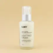 Biome Be.UNITY Light Face Cream 100ml - Scented