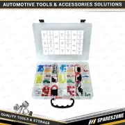 149 Pcs of Charge Mixed Blade Mini Blade & Low Profile Fuse Kit with Fuse Taps