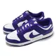 Nike 耐吉 休閒鞋 Dunk Low Retro Concord 白 藍紫 男鞋 女鞋 低筒 DV0833-103