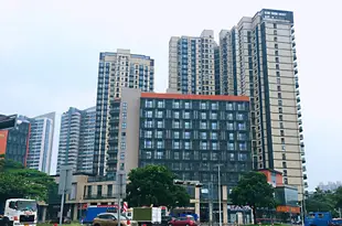 佛山可住愛住酒店CZAZO Hotel