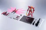 Gundam - Metal Robot Spirits - Code Geass - Guren Type-08 Elements (Seiten) - M