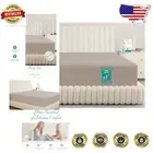 Premium 800 Thread Count Egyptian Cotton King Fitted Sheet - Elegant Cocoa Taupe
