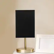 Square Desk Lamp Shade Table Lampshade Lighting Fixtures Replacement