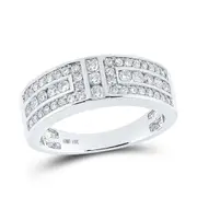 1CT-Diamond FASHION MENS BAND
