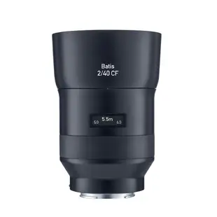 蔡司 Zeiss Batis 2/40 CF 40mm F2.0 自動對焦鏡頭│for Sony E mount [正成公司貨]