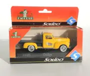 New Solido 1/43 diecast 1940 Dodge Pickup truck "sunlight soap" logo #4430